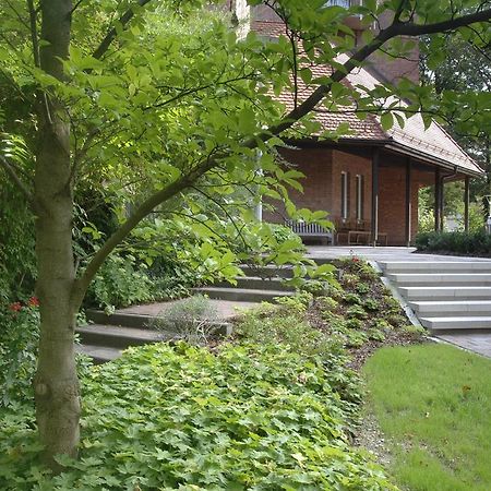 Hotel Am Alten Park Augsburg Exterior photo